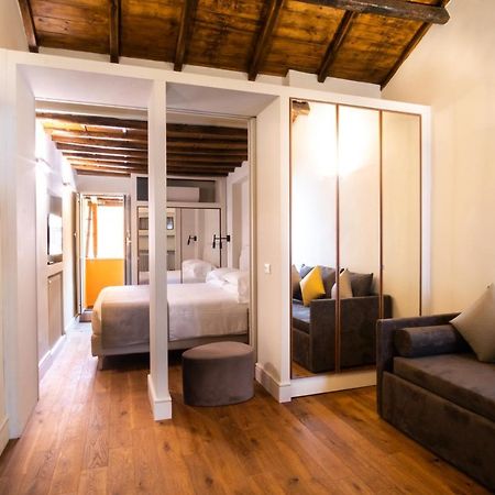 Smeraldo Townhouse Roma Exterior foto