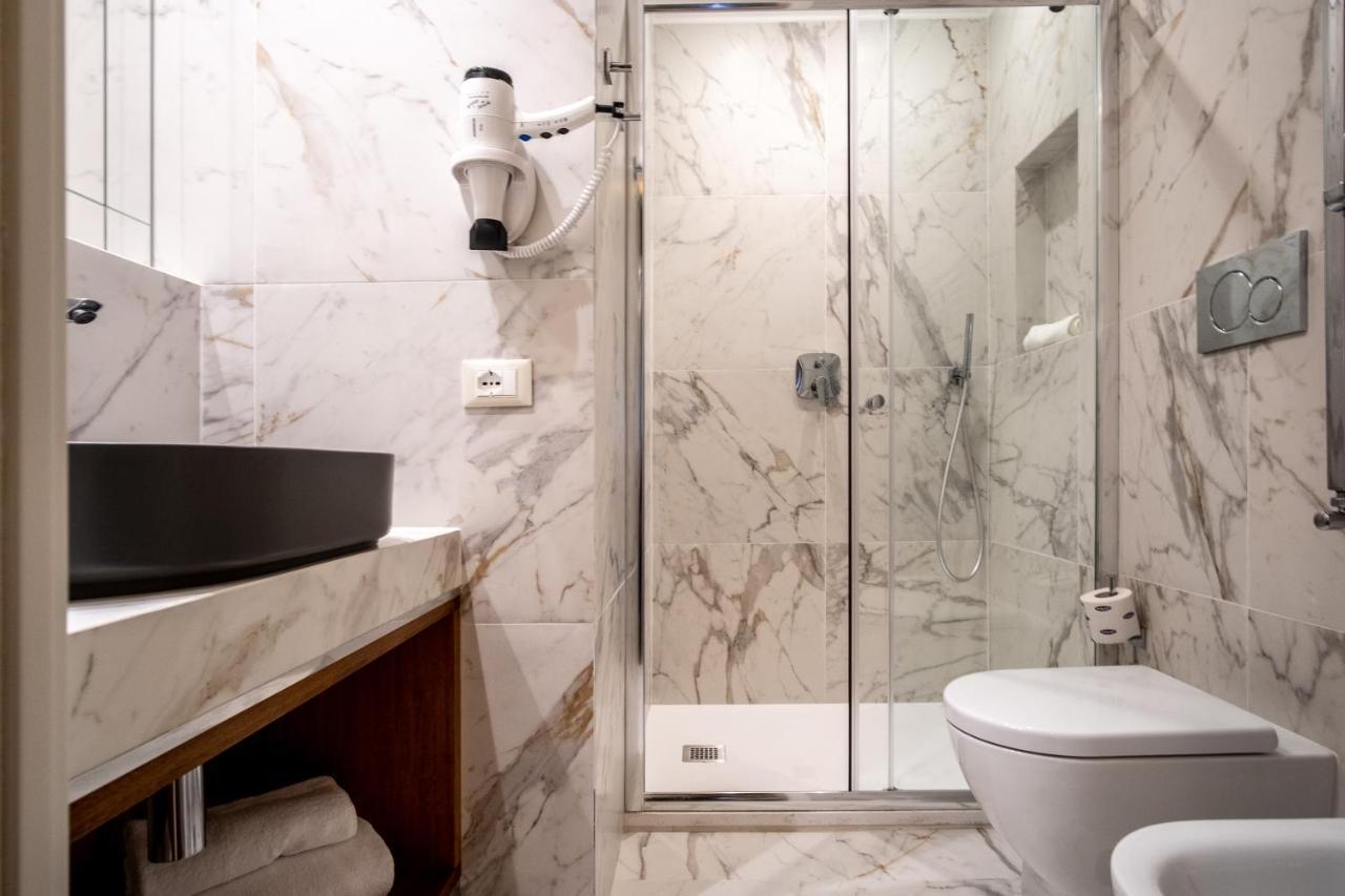 Smeraldo Townhouse Roma Exterior foto