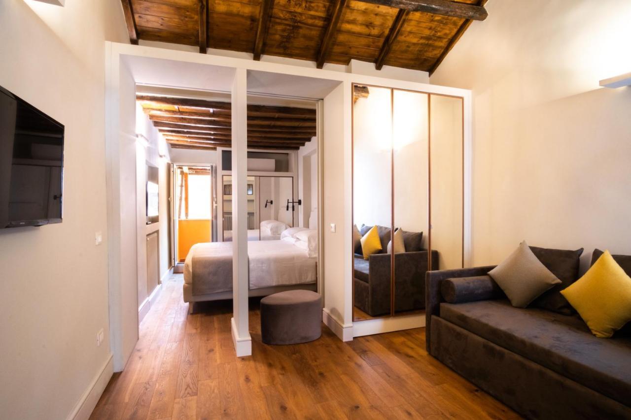 Smeraldo Townhouse Roma Exterior foto