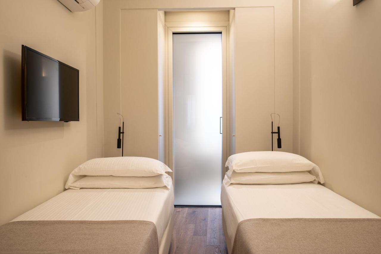 Smeraldo Townhouse Roma Exterior foto
